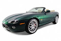 2006 Jaguar XK8 XKR