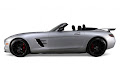 2015 Mercedes-Benz SLS AMG GT SLS AMG GT Final Edition