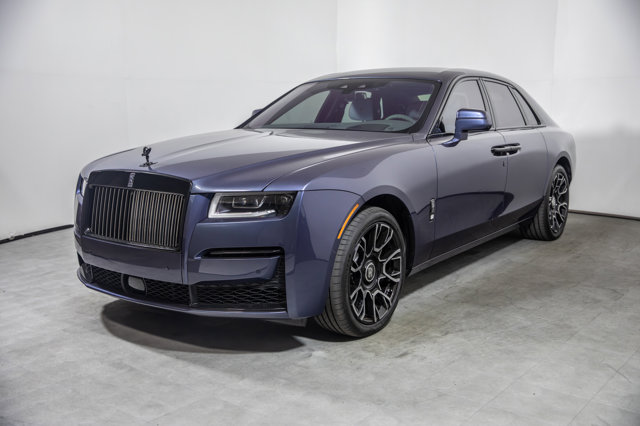 2024 Rolls-Royce Ghost Black Badge